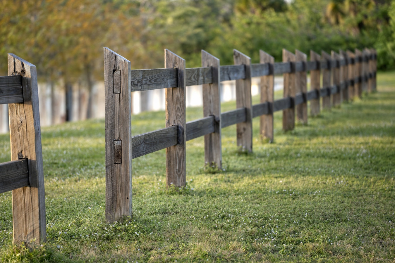 Farm and ranch fencing